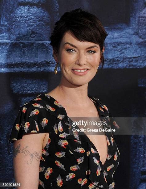 3,156 Lena Headey Photos & High Res Pictures